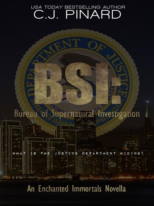 Title details for BSI by C.J. Pinard - Available